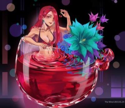 酒不是妖魔，可能会让妖魔显出原形