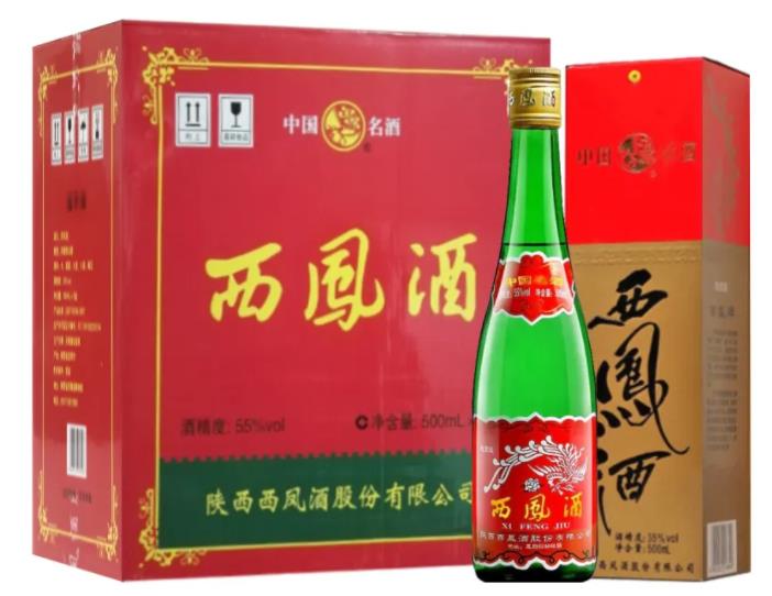 西凤酒2022年百亿计划落空 高端酒“红西凤”市场价不足指导价六成