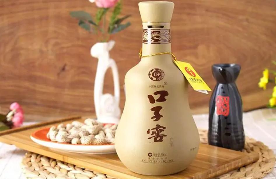 口子窖酒-中国兼香型白酒代表