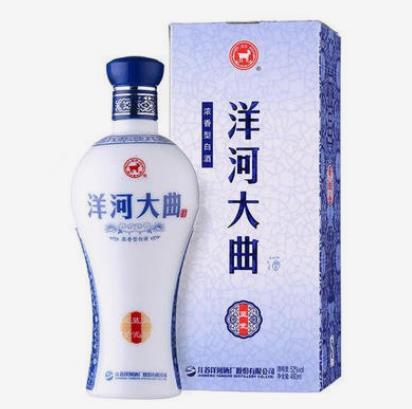 洋河