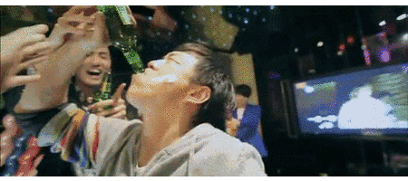 饮酒时掌握自己的酒量