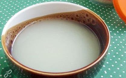 日常食物解酒