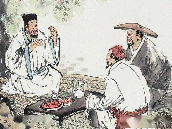 白居易酿酒的故事