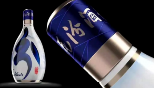 清香型白酒的那些高端产品！