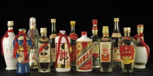 十三大中国名酒商标变迁史！