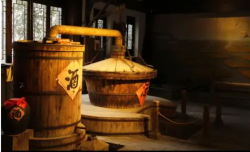 白酒酿造的基本原理