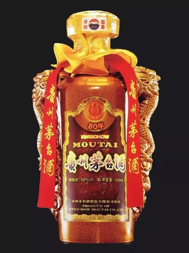 茅台的几大精品