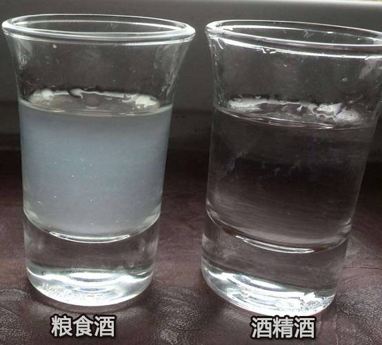 白酒变浑浊是因为酒变质了吗？