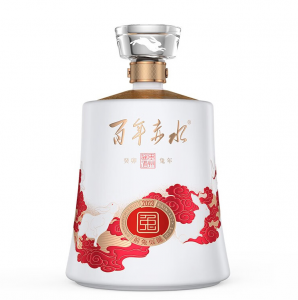 百年赤水兔年生肖酒纪念酒礼盒装生肖纪念酒 1.5L单瓶装 53度