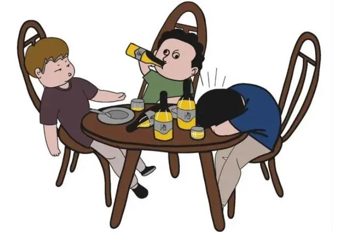 男子聚餐后醉驾身亡，法院判了！这些人都要担责